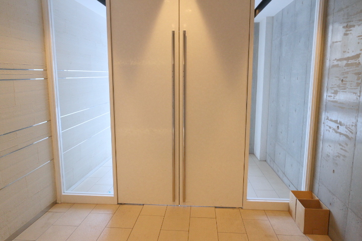 エントランス　オシャレなエントランスです☆