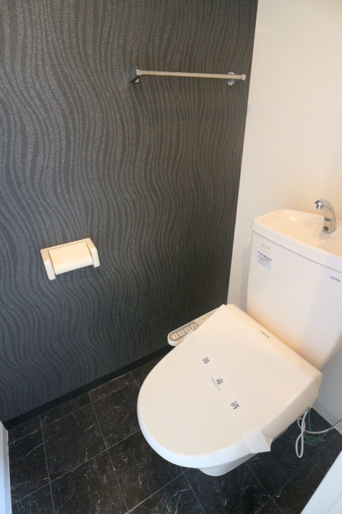 トイレ　ウォッシュレット付きです☆