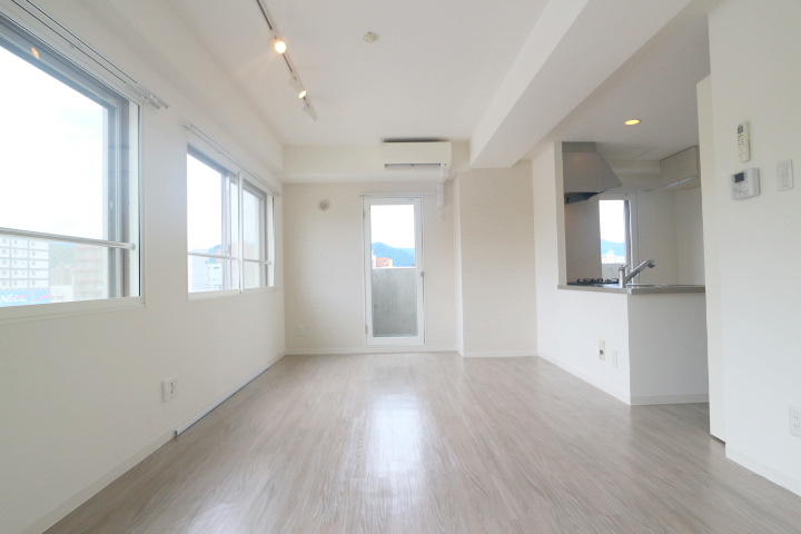 居室・リビング　広々としたリビング☆