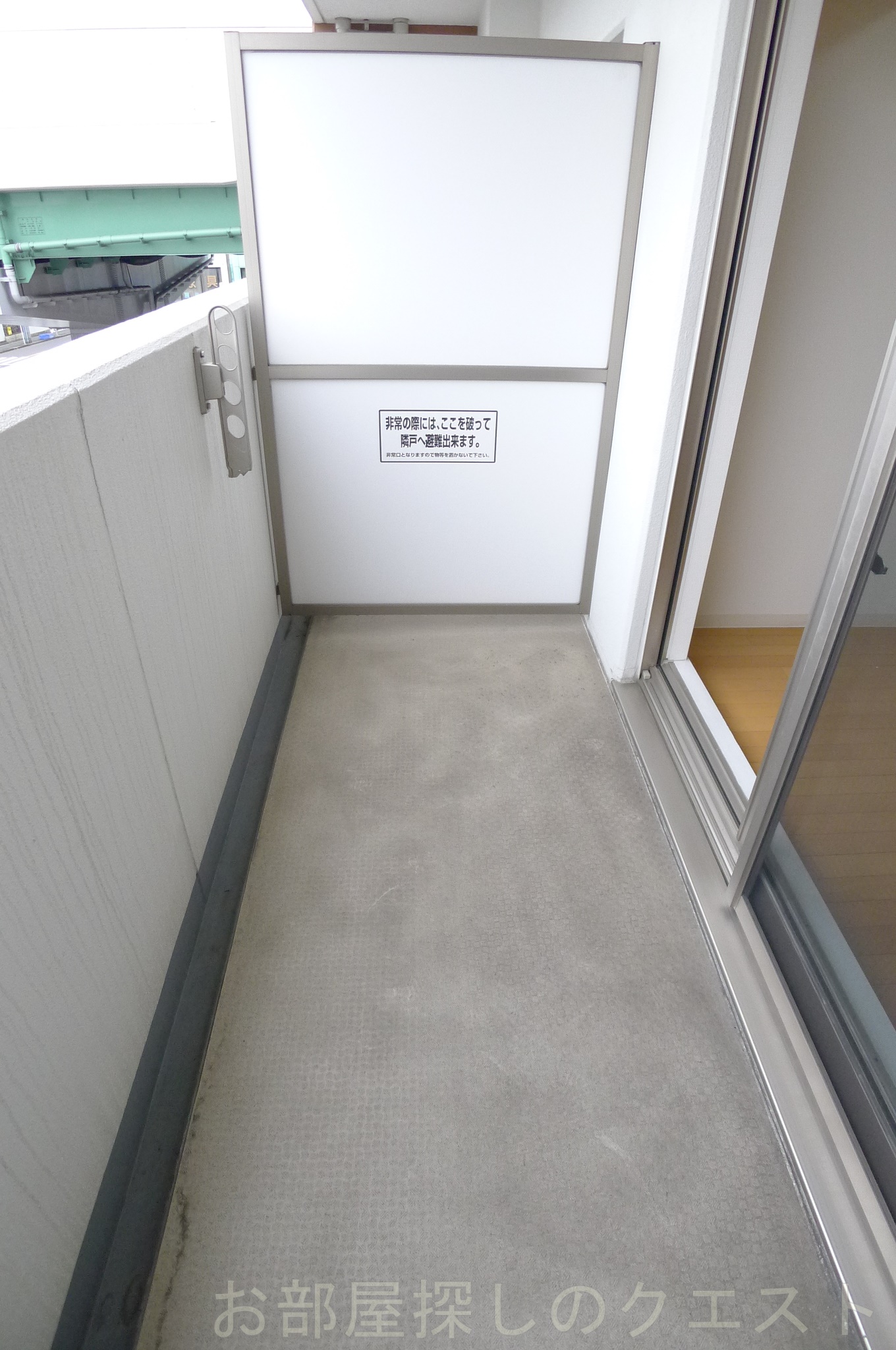 バルコニー　（写真は同仕様）