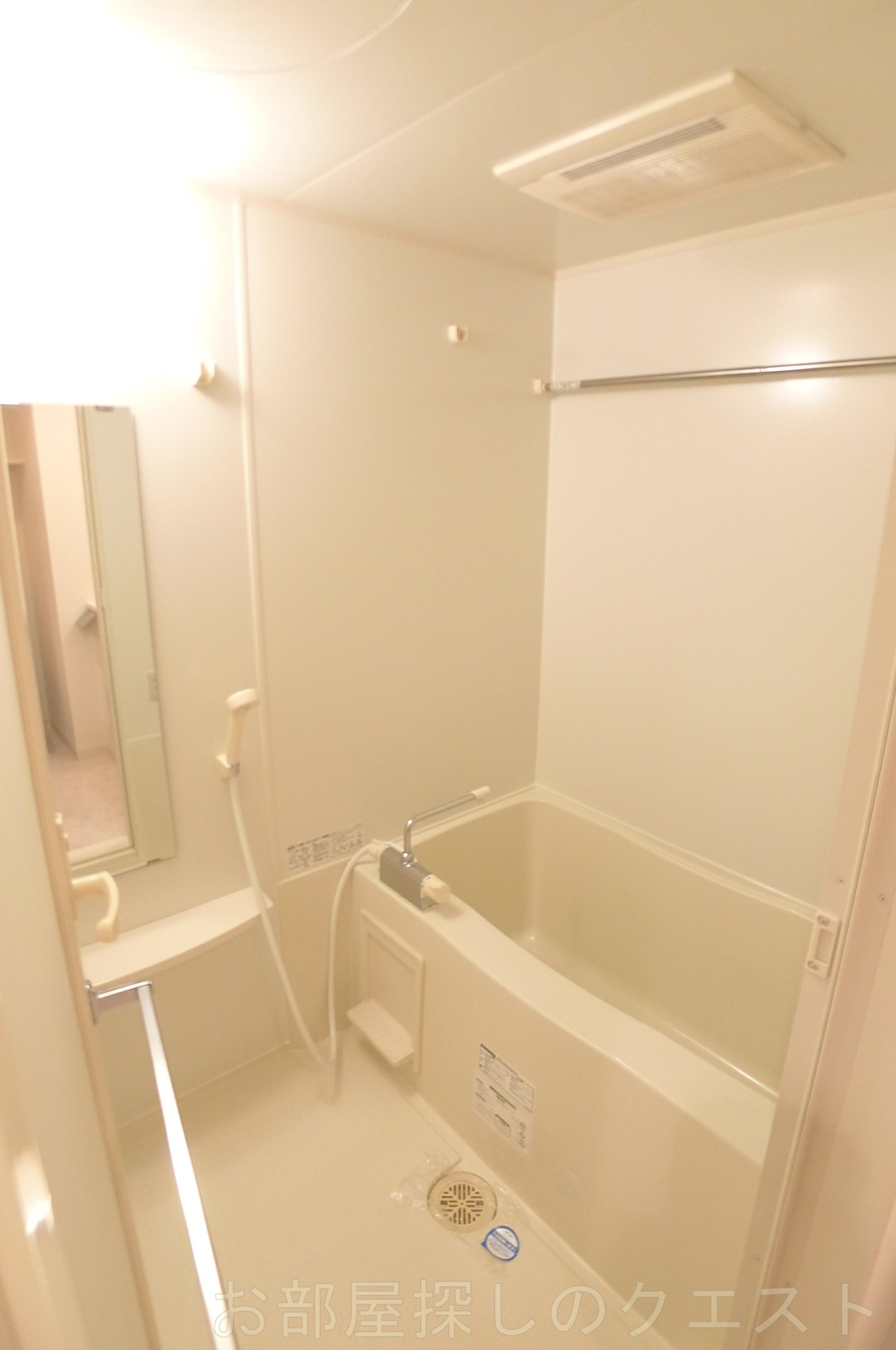 バス・シャワールーム　（写真は同仕様）