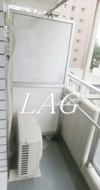 バルコニー　バルコニーです。