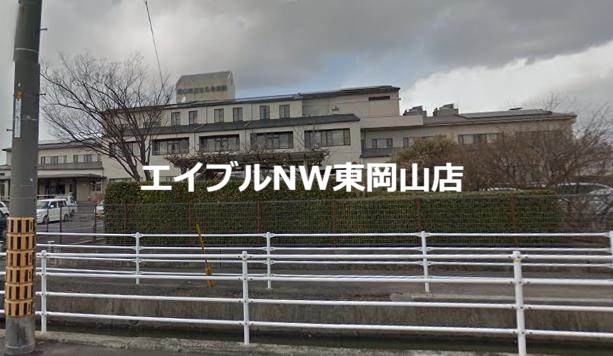病院　岡山市立せのお病院（病院）まで724m