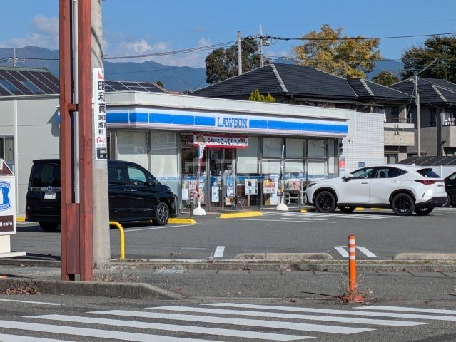 コンビニ　ローソン昭和西条小前店（コンビニ）まで503m