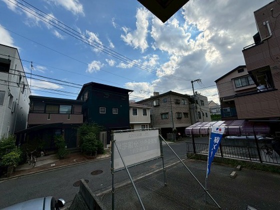 眺望　※別号室の写真です。