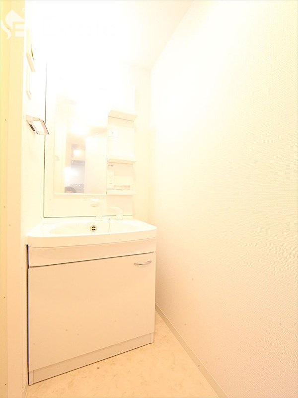 洗面設備　洗面所