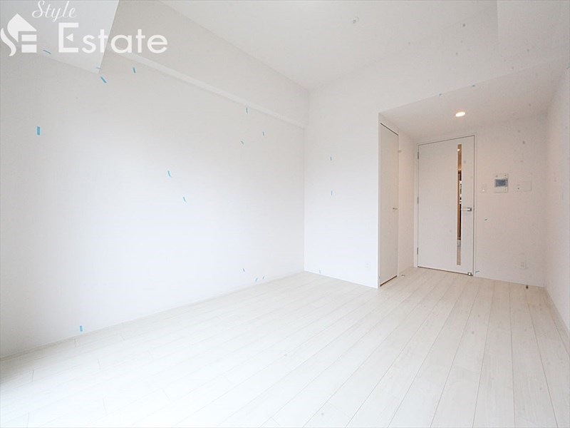 居室・リビング　内装