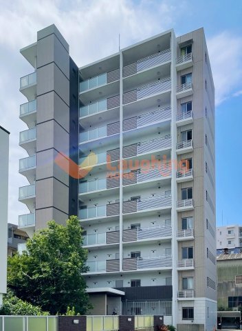 建物外観　外観は落ち着いています