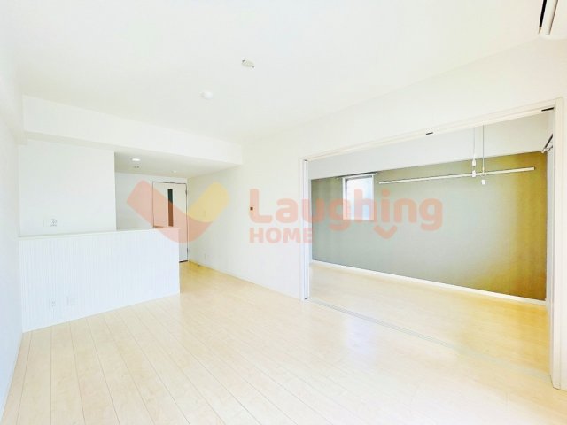 居室・リビング　ゆったり過ごせるリビングです