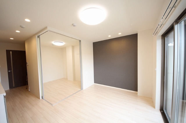 居室・リビング　リビング