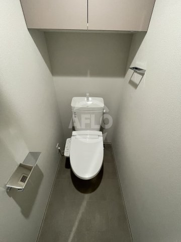 トイレ　gm KOHAMA　トイレ