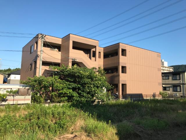 建物外観　外観写真（昼）