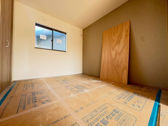 眺望　※別部屋の写真です。