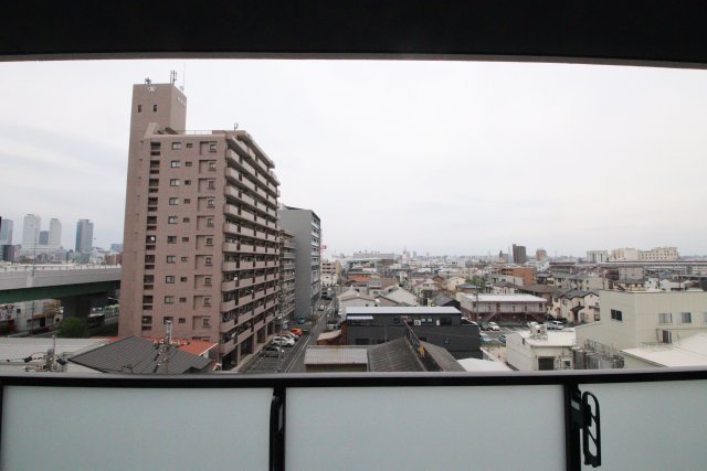 眺望　別室の参考写真です。※現況優先