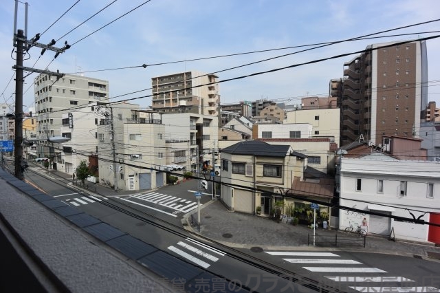 眺望　洋室　アトレ梅北