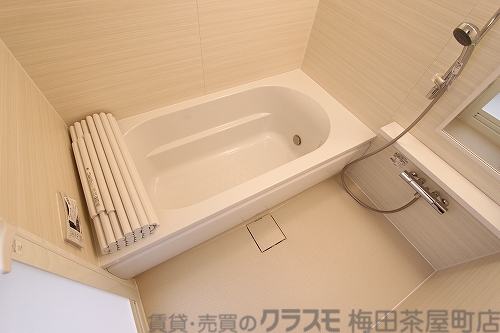 バス・シャワールーム　風呂　アトレ梅北