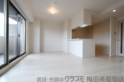 居室・リビング　居間・リビング　アトレ梅北