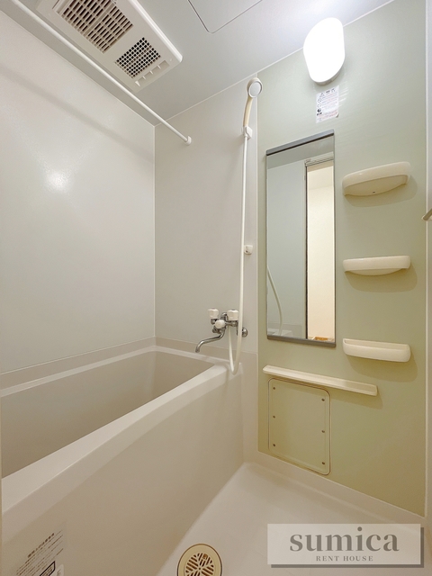 バス・シャワールーム