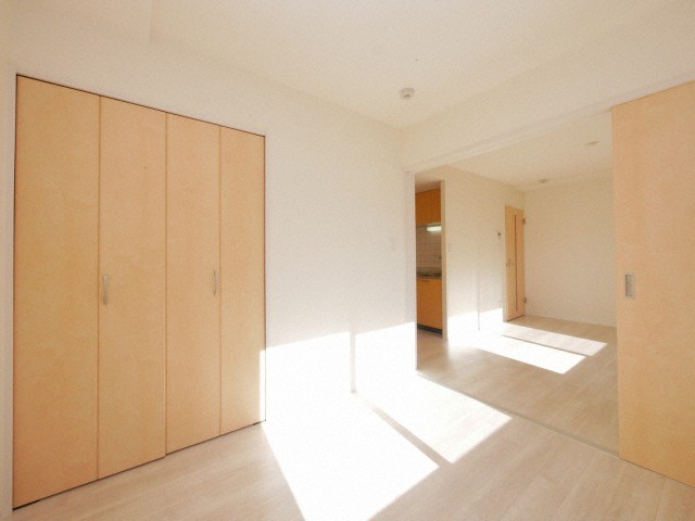 その他部屋・スペース　白基調の明るいお部屋です♪