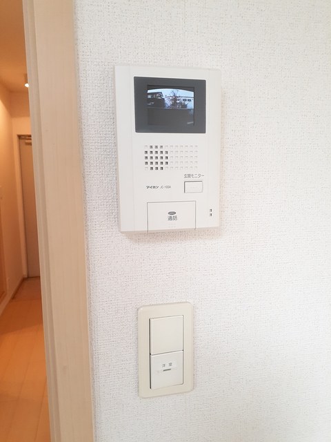 セキュリティ　その他設備