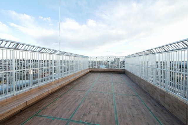 建物外観　建物外観を気になさる方へ、見た目の良い物件です