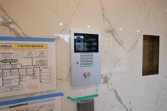 建物外観　外観もきれいです