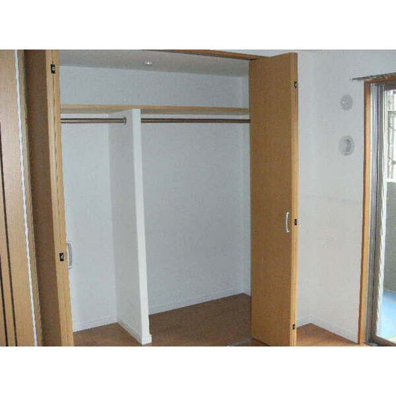 収納　※別部屋写真。現況優先※