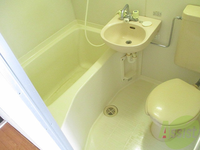 バス・シャワールーム