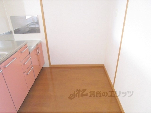 その他部屋・スペース　冷蔵庫置場