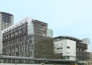 役所　港区芝浦港南地区総合支所（役所）まで1572m