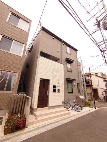 建物外観　CasA.Oの外観