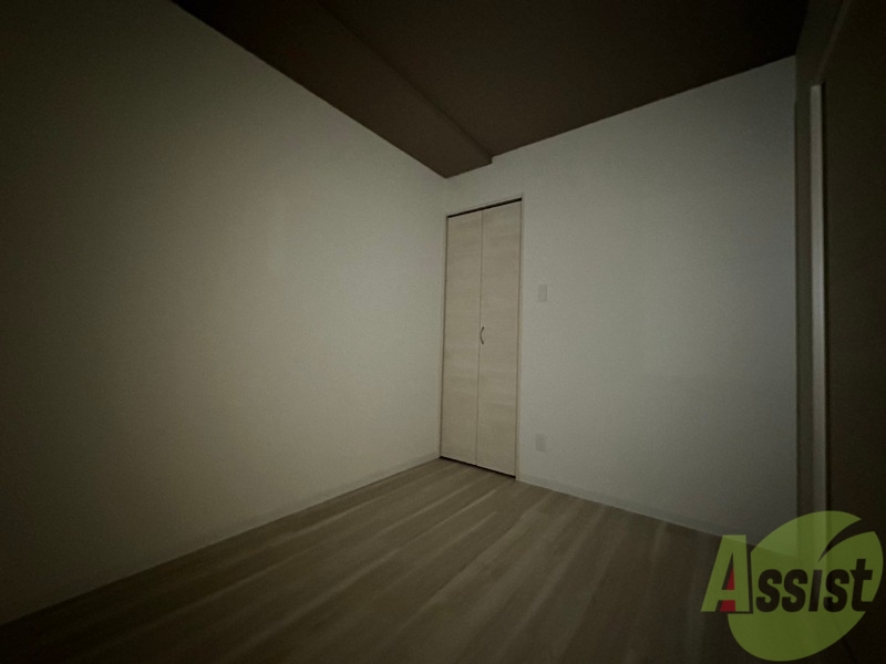 その他部屋・スペース　広々していて使いやすい洋室になっていました！