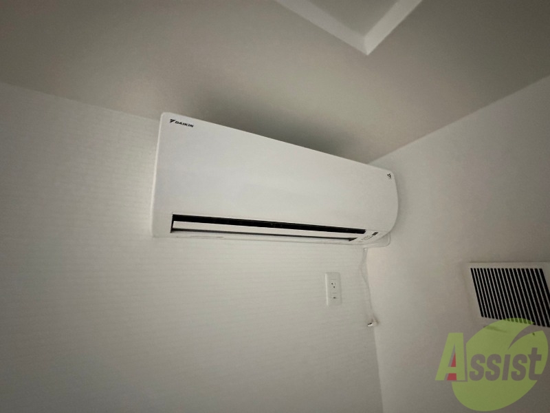 その他設備　エアコン付きで快適なリビングです！欠かせませんね。