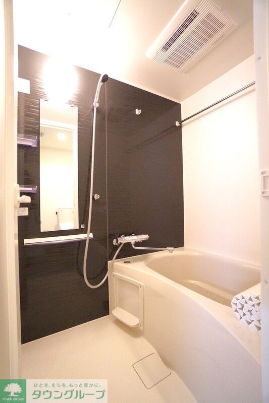 バス・シャワールーム　バス