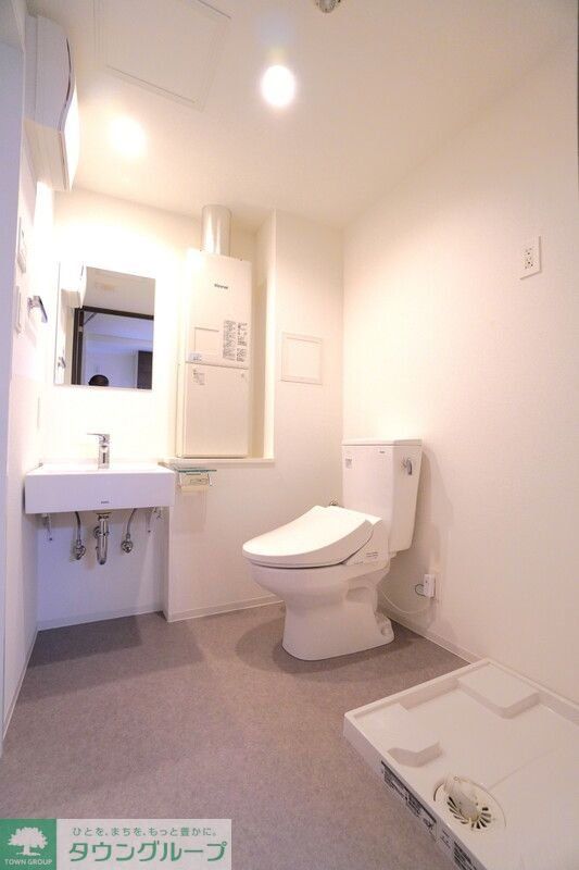 トイレ　トイレ