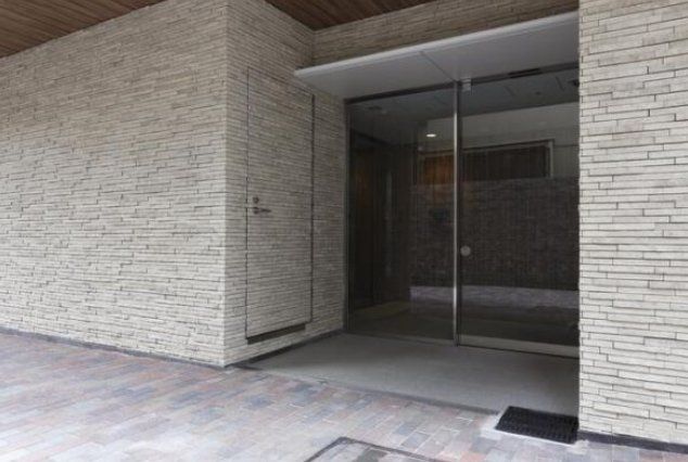 エントランス　毎日通るエントランス☆