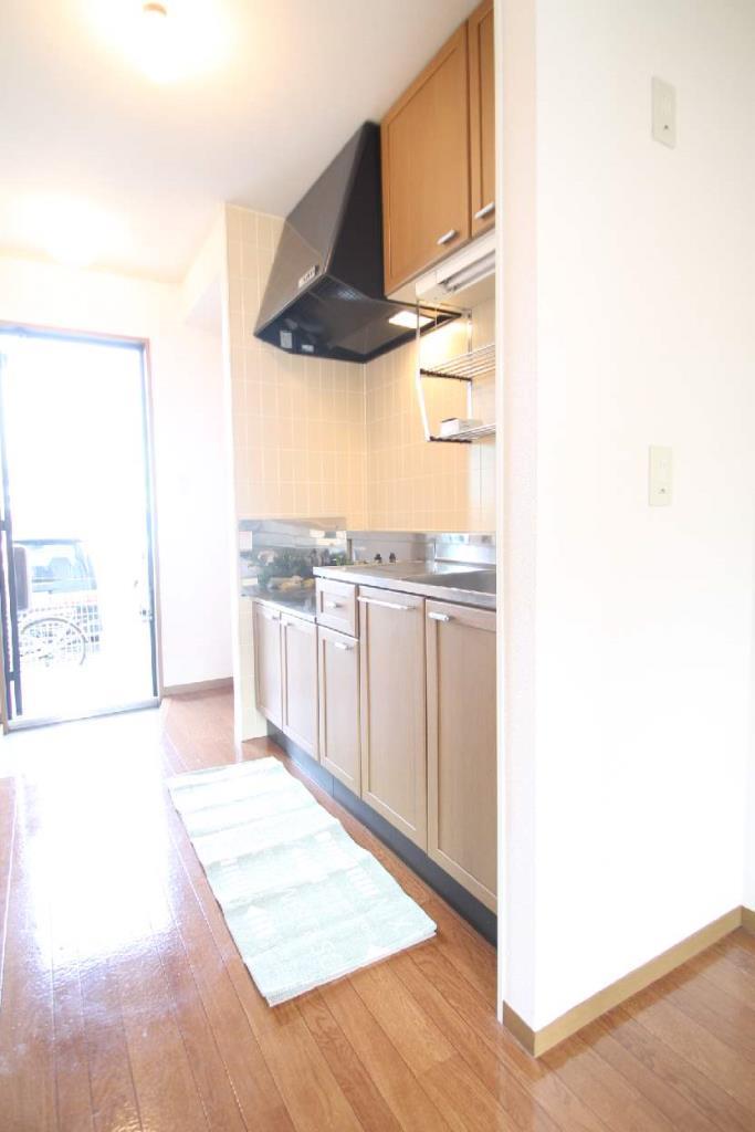 キッチン　キッチンスペースです※写真はイメージ