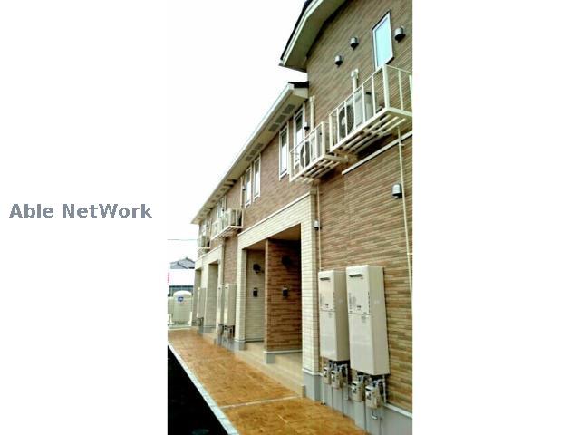 エントランス　エントランス部分