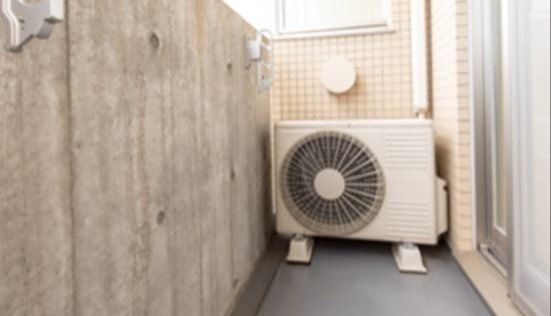 バルコニー　※同仕様写真