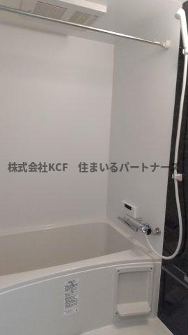 バス・シャワールーム　お風呂で日々の疲れを落としましょう