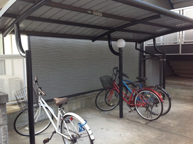 その他　駐輪場