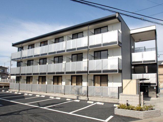 建物外観　外観も気になるポイント