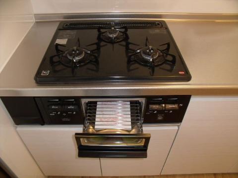 キッチン　キッチン