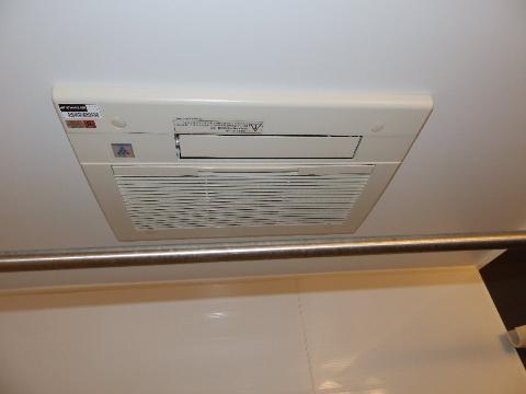 その他　浴室乾燥機