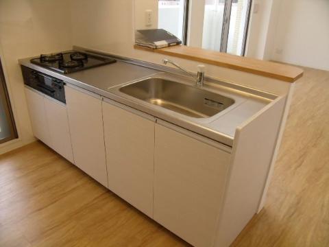 キッチン　キッチン