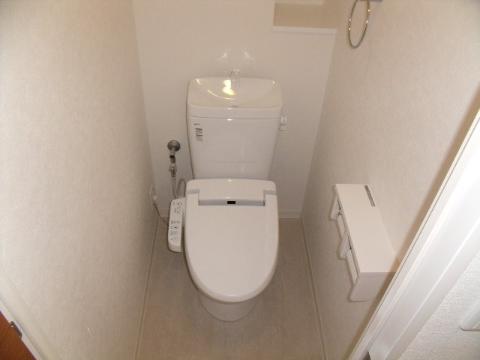 トイレ　トイレ