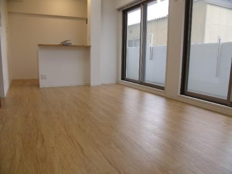 居室・リビング　リビング