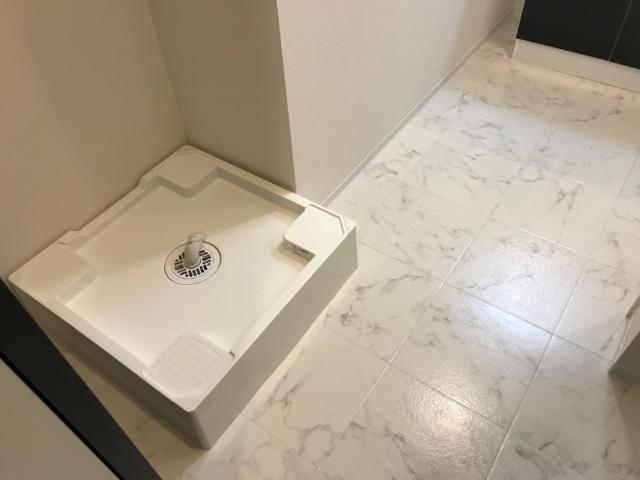 その他　洗濯機置場