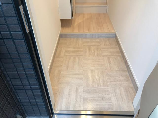 玄関　玄関