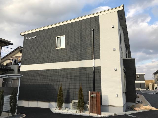 建物外観　外観写真（昼）